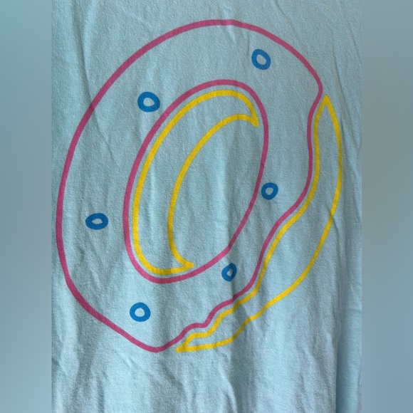 Odd Future Donut Tee Size L - Picture 2 of 4